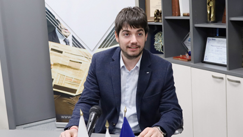 КАПБ от Тирана: Дигитализацията е единственото решение за сигурността на границите и свободното движение на стоки