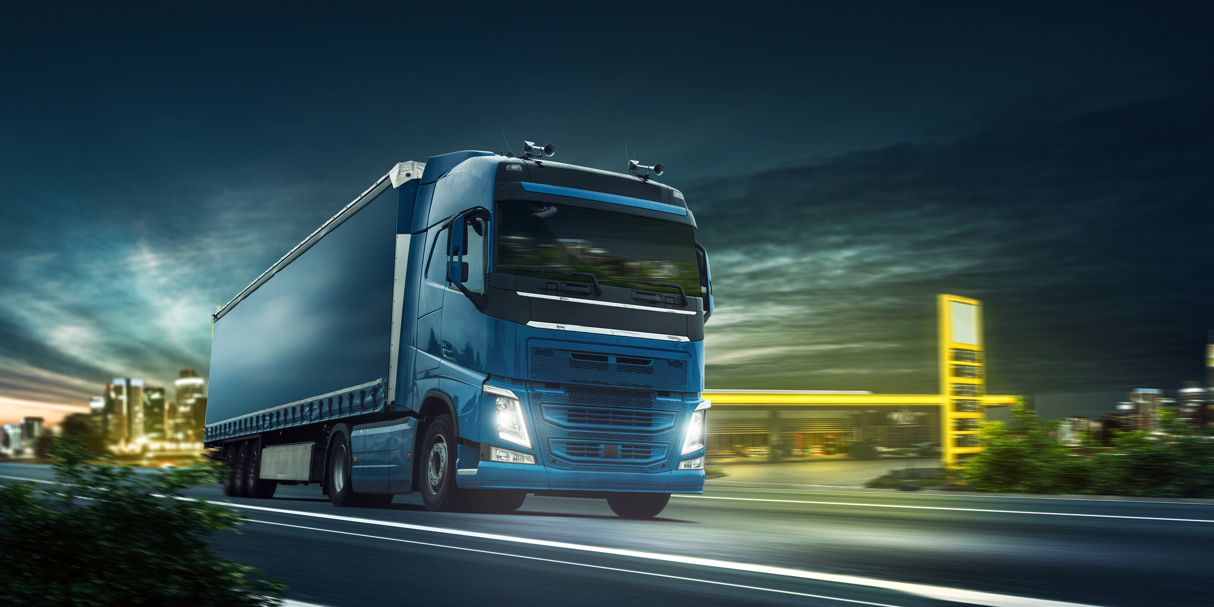 Интензивен е трафикът на леки автомобили през граничните пунктове „Калотина“ и „Капитан Андреево“